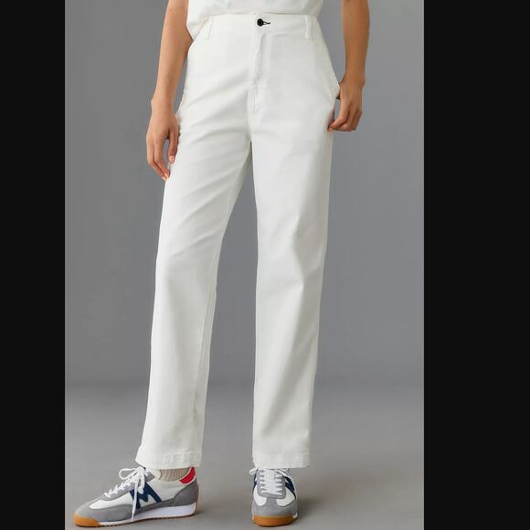 ASKK NY High-Rise Pants - New 32 Waist - Picture 2 of 6